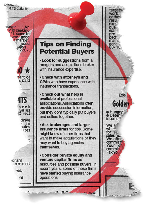Tips on Finding Potential Buyers